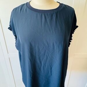 Tahari Dark Blue Apparel